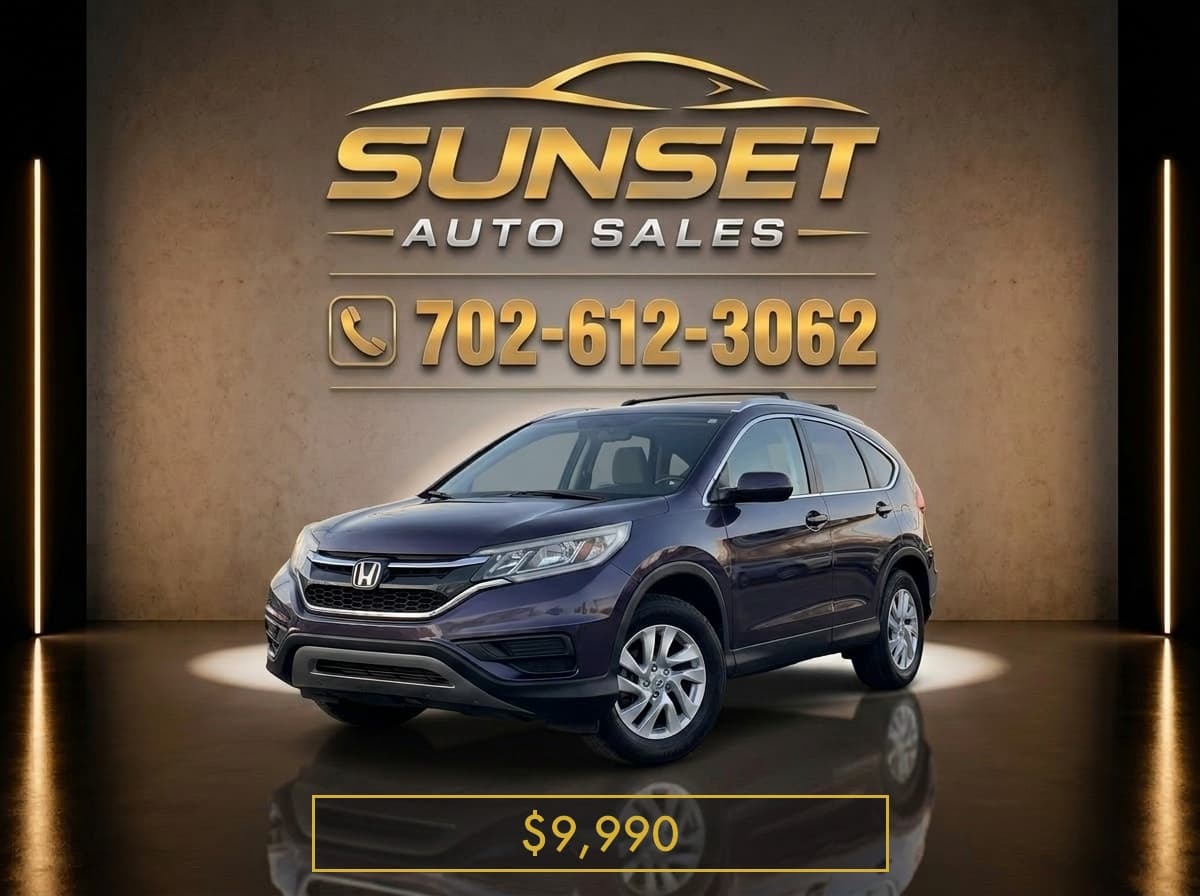 2013 Honda Cr-V