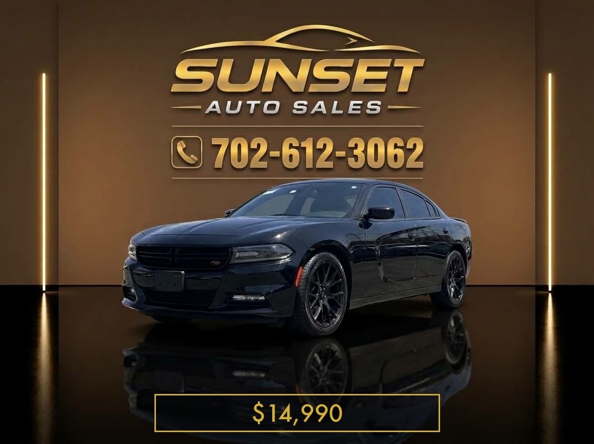2016 Dodge Charger