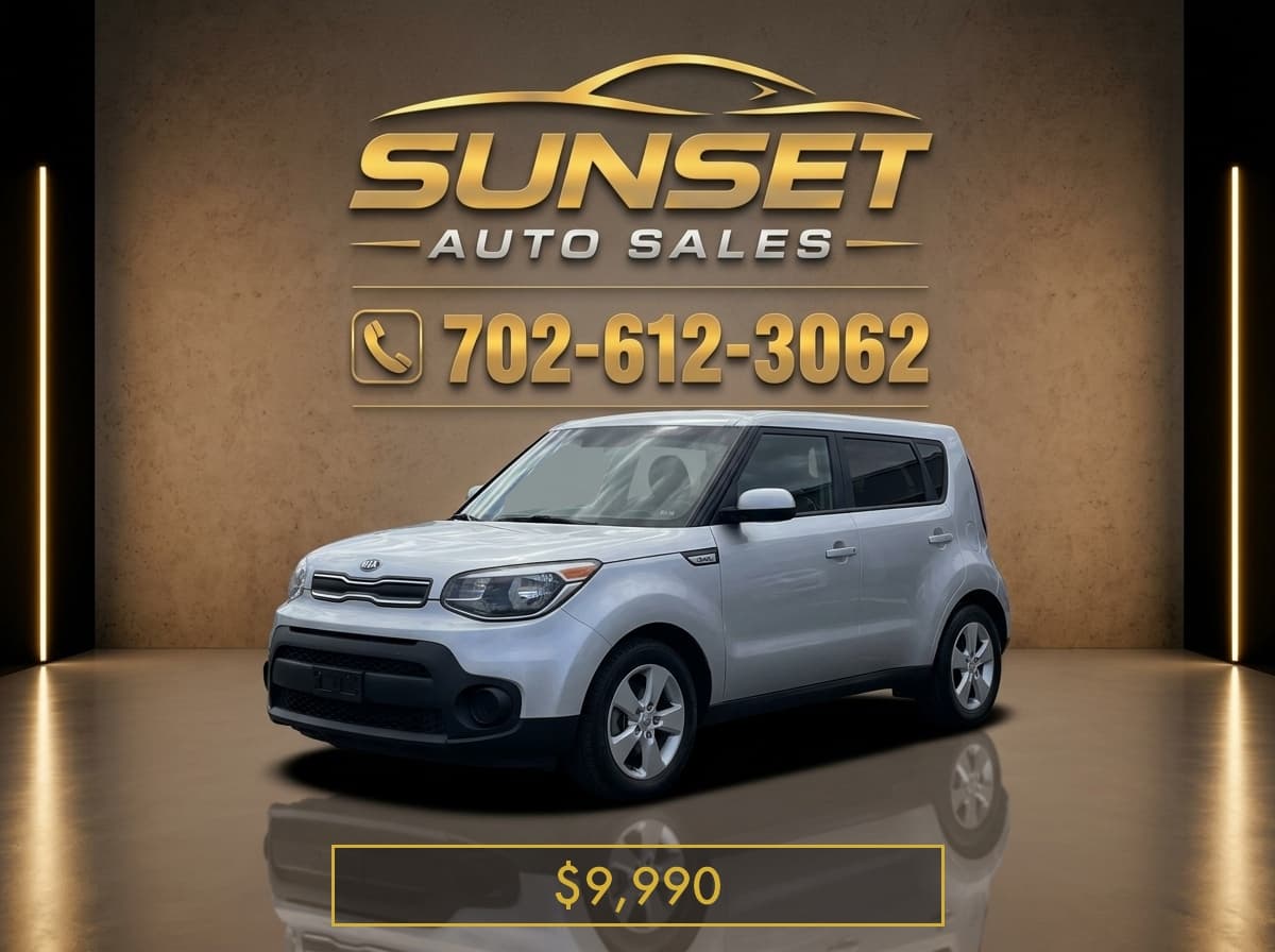 2018 Kia Soul Base