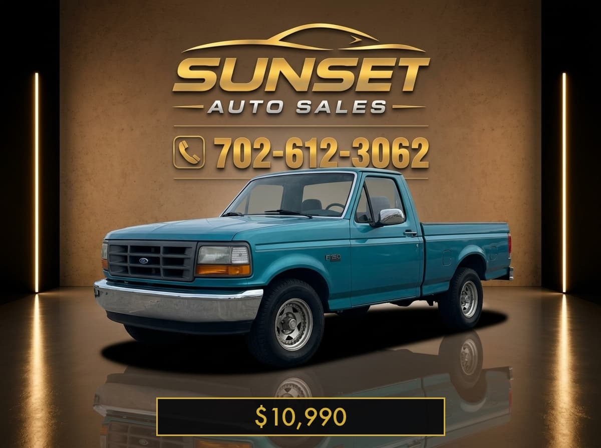 1994 Ford F-150 XL