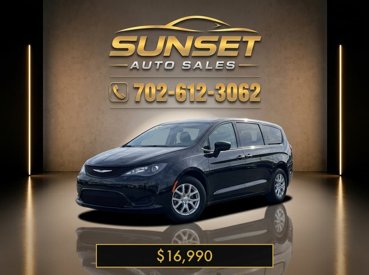 2024 Chrysler Voyager LX