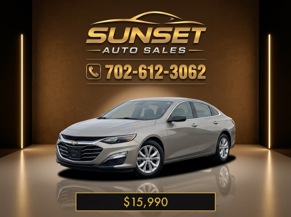 2023 Chevrolet Malibu