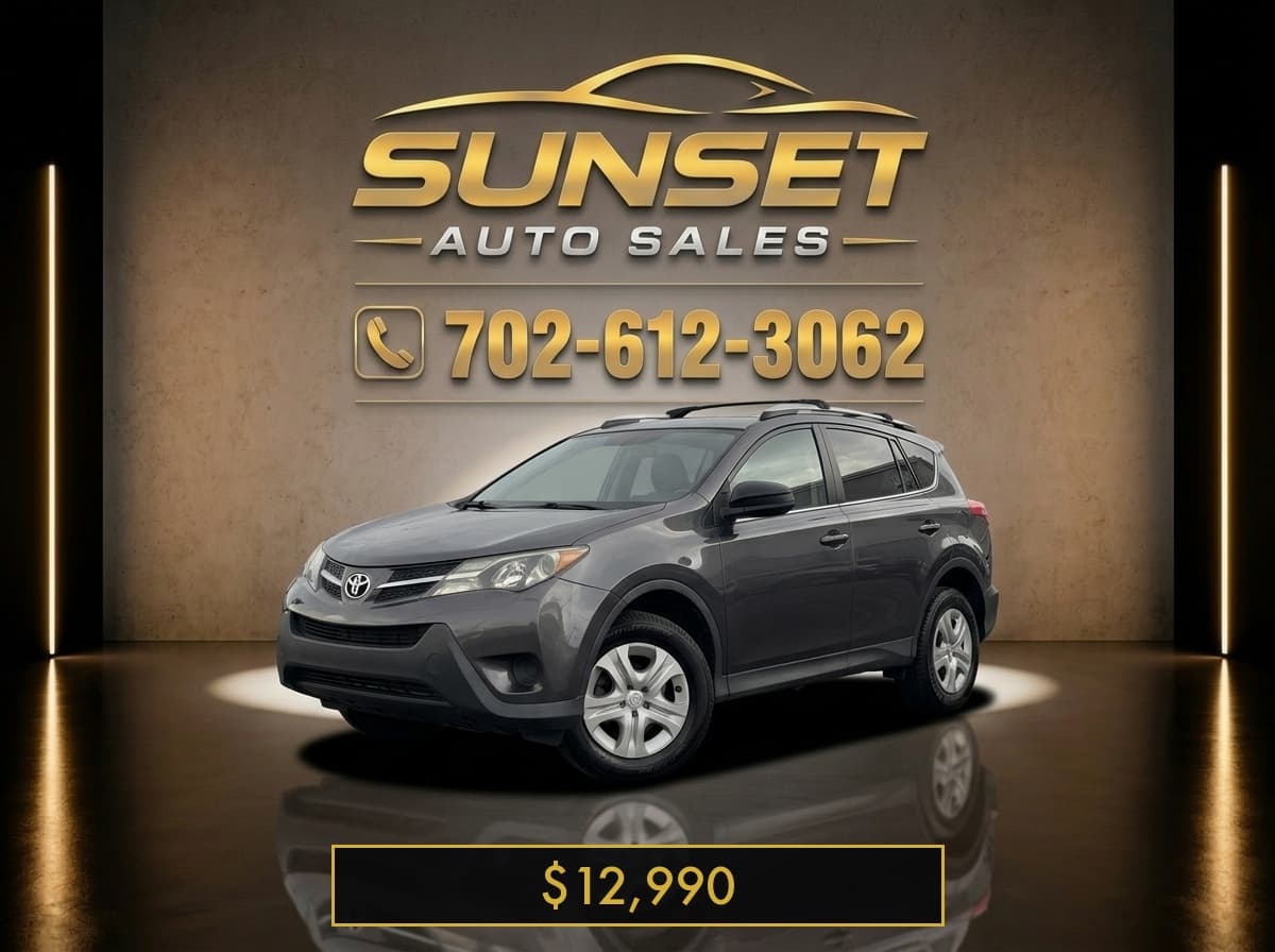 2015 Toyota RAV4