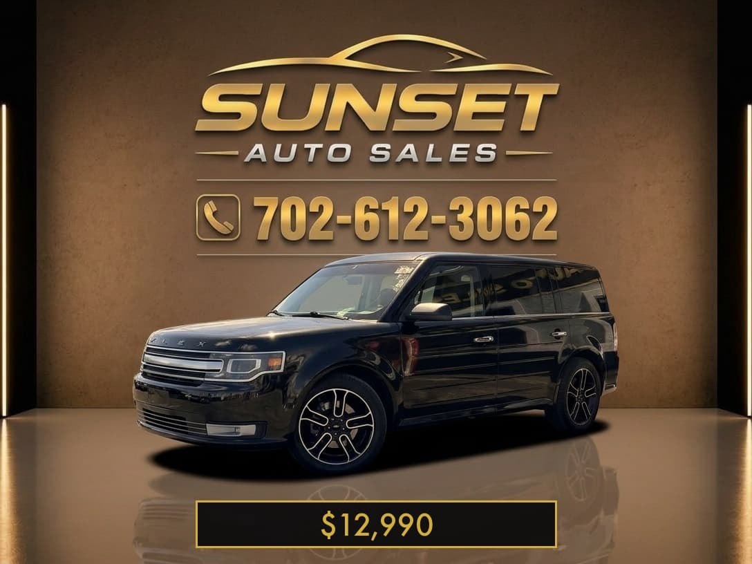 2014 Ford Flex Limited